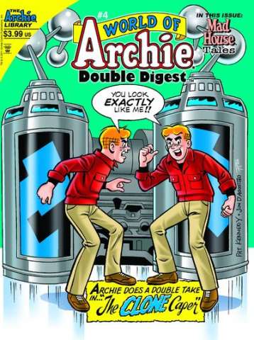 World of Archie Double Digest #4