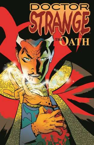 Doctor Strange: The Oath #1 (Halloween ComicFest 2015)