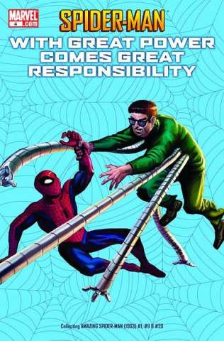Spider-Man: With Great Power Comes Great Responsibility #4