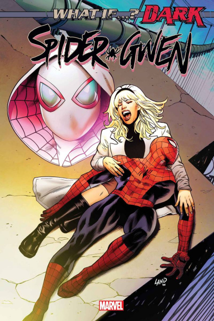 What If...? Dark Spider-Gwen #1