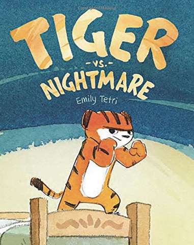 Tiger vs. Nightmare Vol. 1