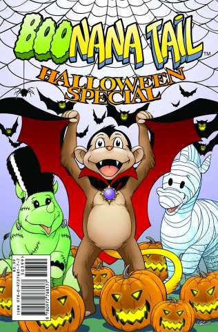 Boonana Tail: Halloween Special