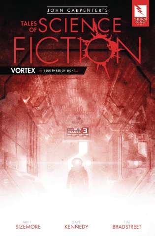 Tales of Science Fiction: Vortex #3
