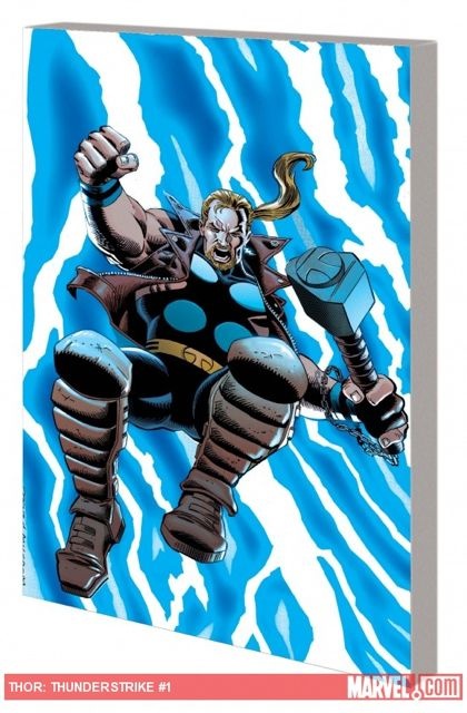 Thor: Thunderstrike