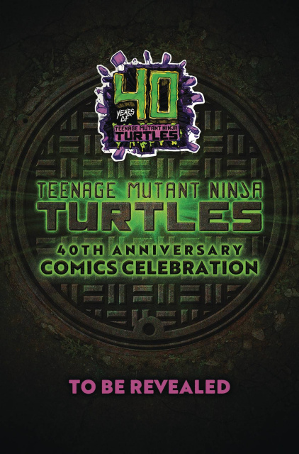 Teenage Mutant Ninja Turtles 40th Anniversary Celebration