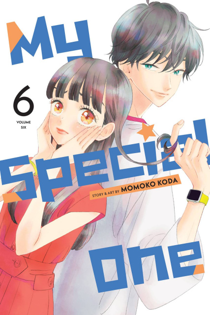 My Special One Vol. 6