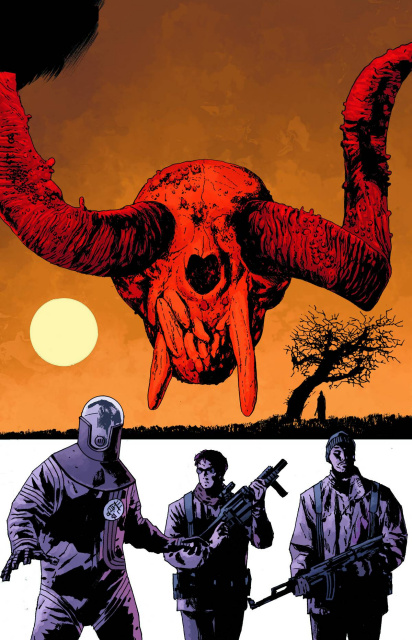 B.P.R.D.: Hell on Earth #127