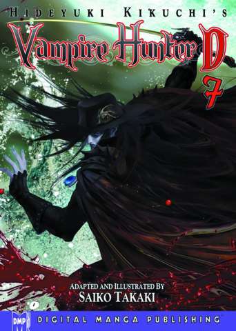 Vampire Hunter D Vol. 7