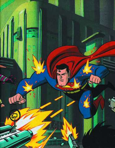 Superman Adventures Vol. 1