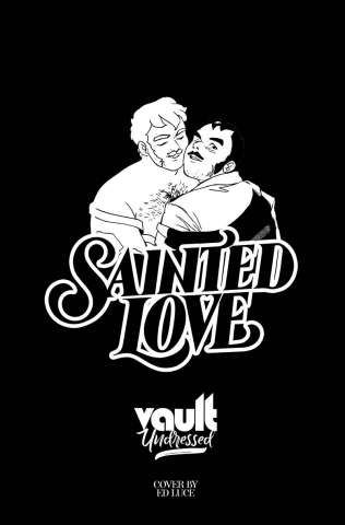 Sainted Love #1 (Polybag Luce Cover)