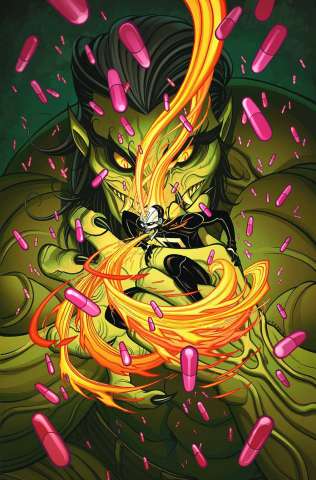 All-New Ghost Rider #3 (2nd Printing)