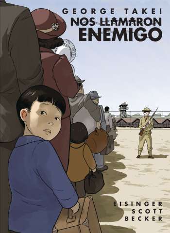 Nos Llamaron Enemigo (Spanish Edition)
