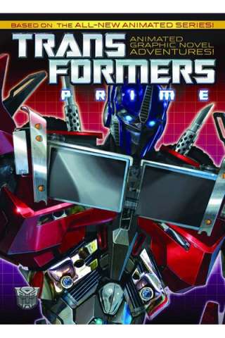 Transformers Prime Vol. 1