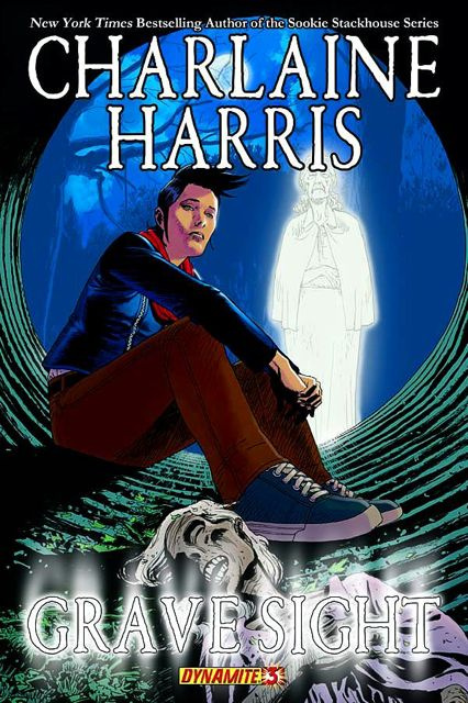 Charlaine Harris' Grave Sight Vol. 3