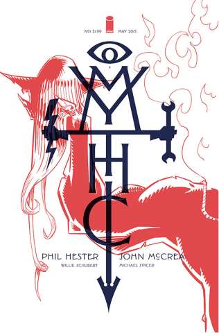 Mythic #1 (McCrea Cover)