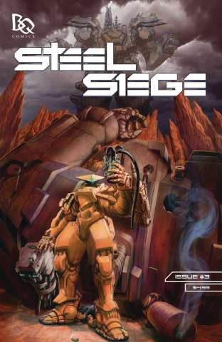 Steel Siege #3