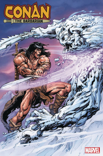 Conan the Barbarian #11 (Neal Adams Cover)