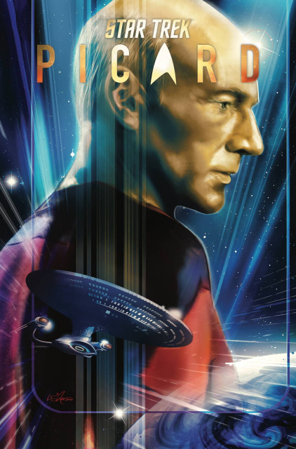Star Trek: The Next Generation - The Best of Captain Picard