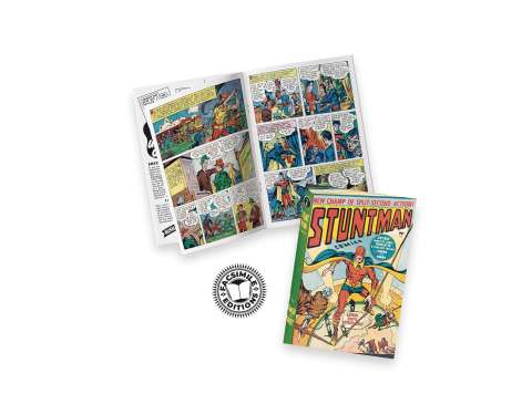 Stuntman #1 (Facsmile Edition)