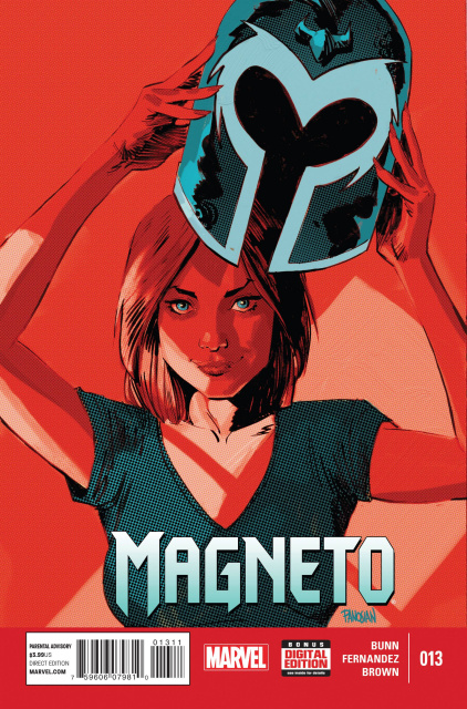 Magneto #13