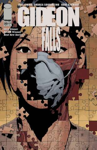 Gideon Falls #20 (Sorrentino Cover)