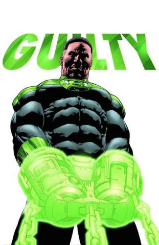 Green Lantern Corps #10
