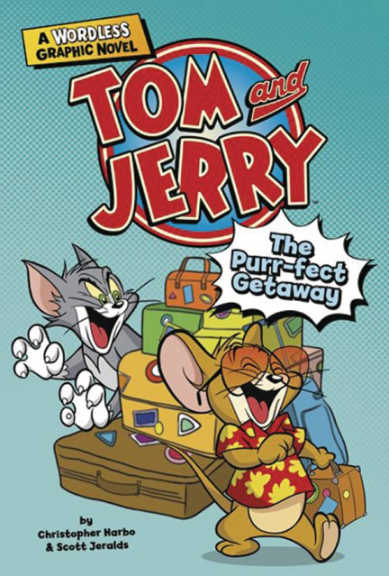 Tom and Jerry: The Purr-fect Getaway