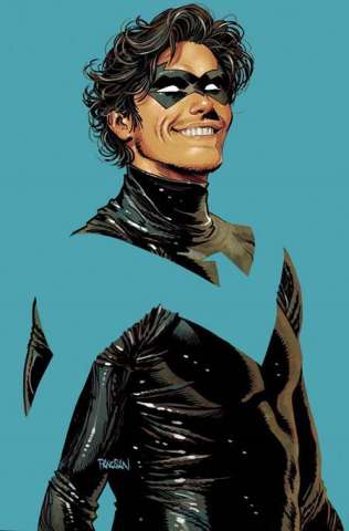 Nightwing #121 (Dan Panosian Card Stock Cover)