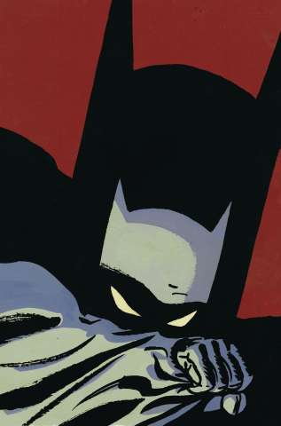Batman: Year One (Deluxe Edition)