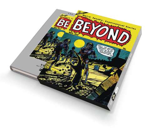 The Beyond Vol. 6 (Slipcase Edition)