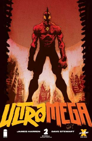 Ultramega #2 (Harren 2nd Printing)
