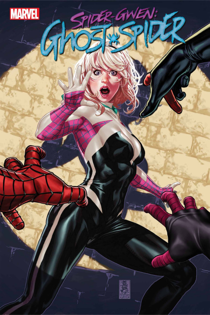 Spider-Gwen: Ghost Spider #2