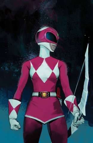Mighty Morphin #18 (10 Copy Cover)