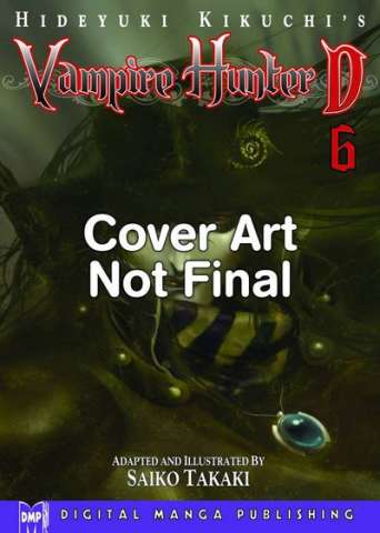 Vampire Hunter D Vol. 6