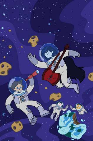 Adventure Time: Marcy & Simon #5