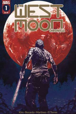 The West Moon Chronicles #1 (2nd Printing)