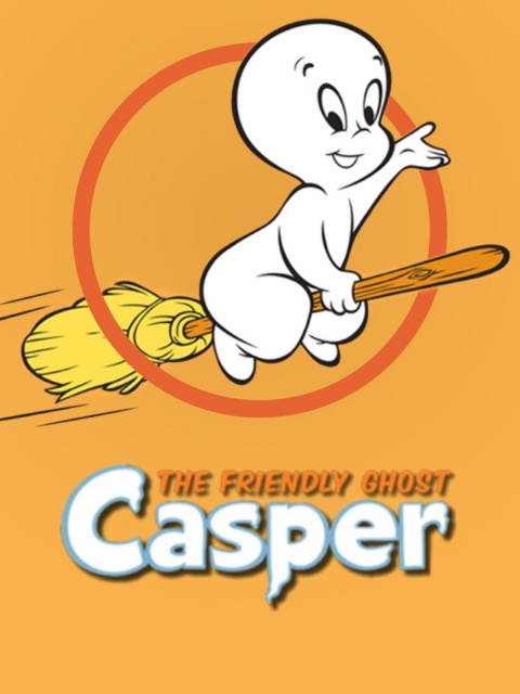 Casper, The Friendly Ghost Classics Vol. 1