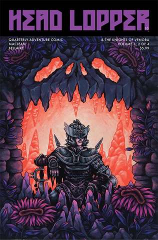 Head Lopper #10 (Angelo Cover)