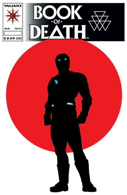 Book of Death #1 (20 Copy Icons Perez Cover)