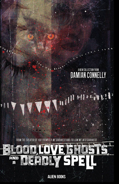 Blood, Love, Ghosts, and a Deadly Spell #1 (Cover B)