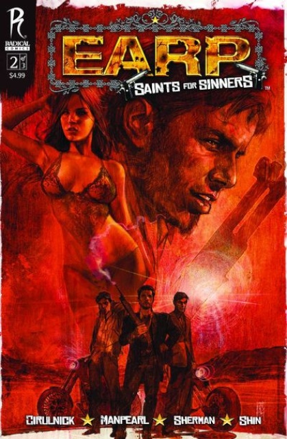 Earp: Saints for Sinners #2