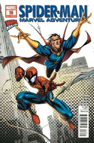 Spider-Man: Marvel Adventures #16