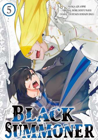 Black Summoner Vol. 5