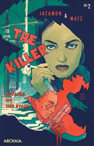 The Killer: Affairs of the State #2 (10 Copy Dani Cover)