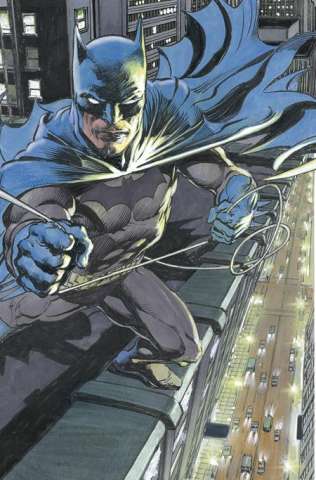 Batman #135 (Neal Adams Card Stock Cover)