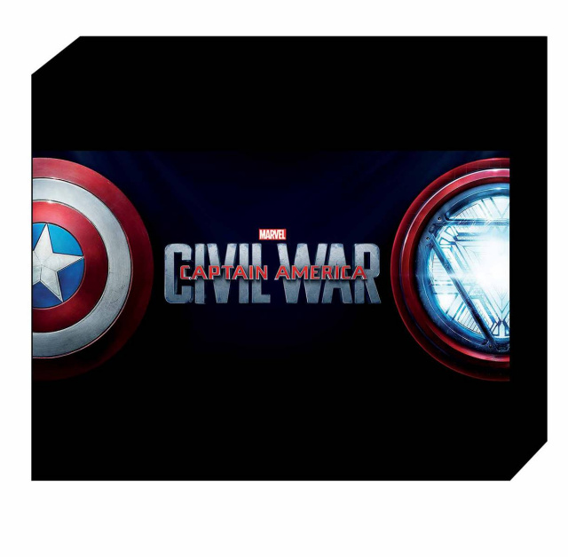 Captain America: Civil War - Art of the Movie
