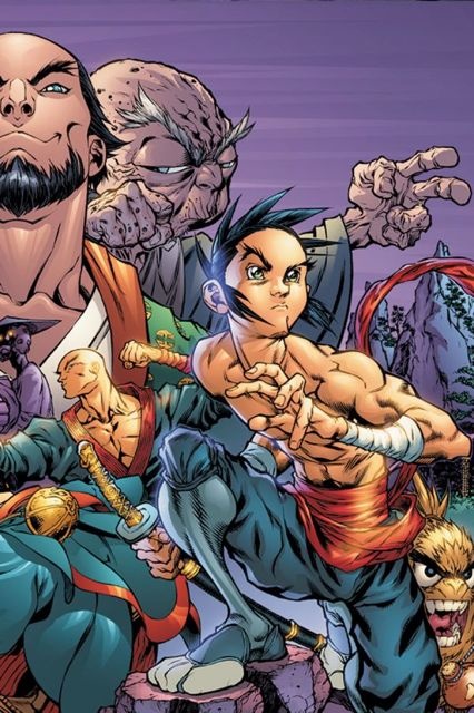 DC Comics Presents: Ninja Boy #1