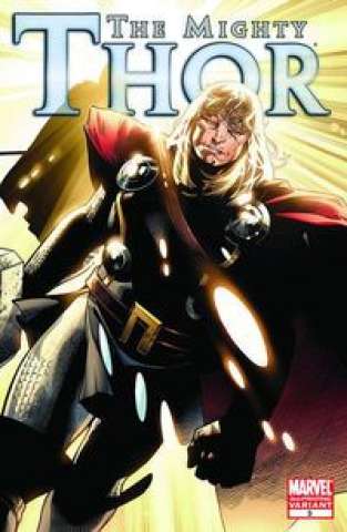The Mighty Thor #3 (2nd Printing)