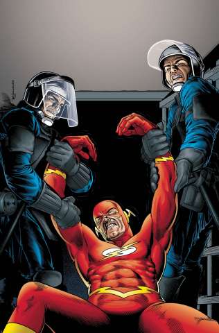 The Flash #164 (Dollar Comics)