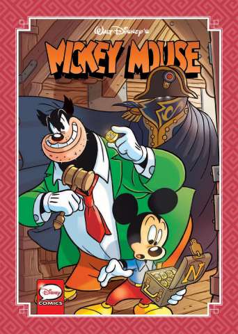 Mickey Mouse Vol. 3: Timeless Tales